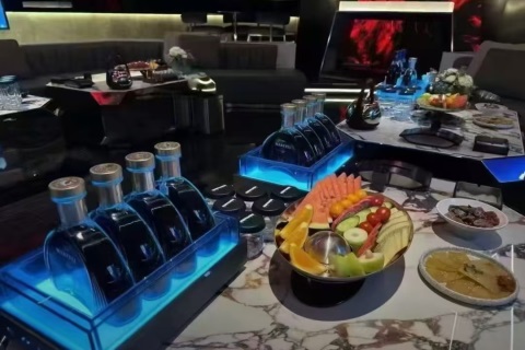 广元中高端KTV招聘酒水促销生意火房间满