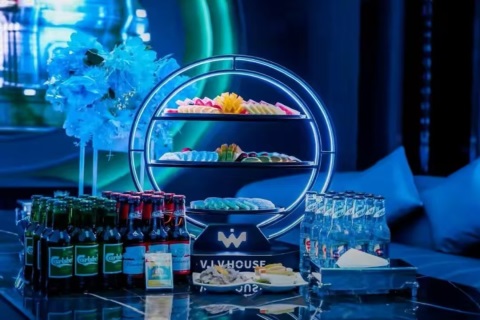 广元哪家KTV娱乐场所招聘促销员？无任务无费用当天入职！